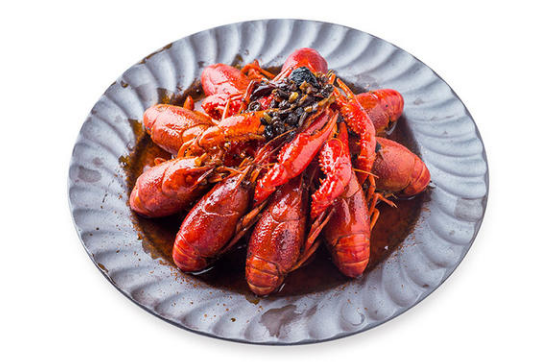 小龙虾越红越好吗？红的大多肉少口感差！1