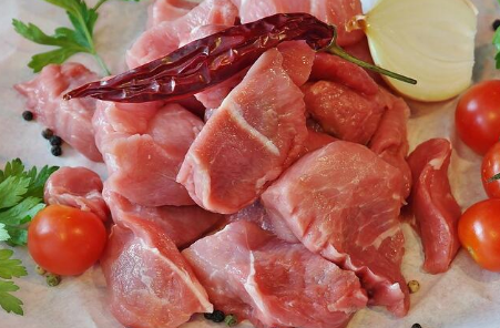 猪肉白色筋膜可以吃吗1