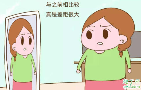 产后屁股变宽是什么原因1