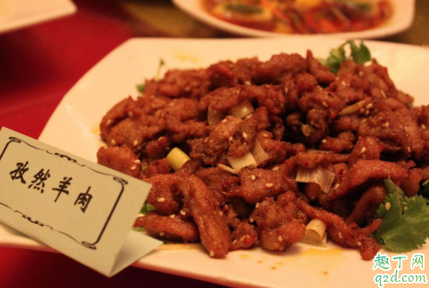 孜然羊肉用焯水吗？这么做更香3