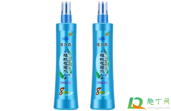 花露水喷头发可以去油吗3