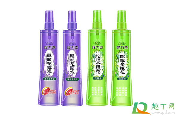 花露水喷头发可以去油吗1