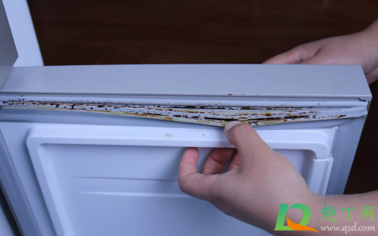 84可以洗冰箱胶条吗1