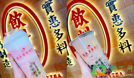 喜小茶哪个好喝2