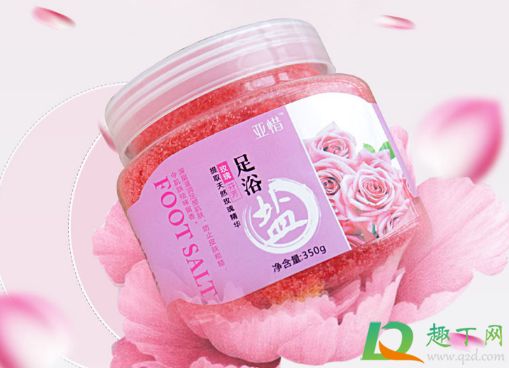 足浴盐用普通盐可以吗2