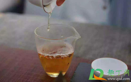 为什么开水泡茶会出现大量泡沫2