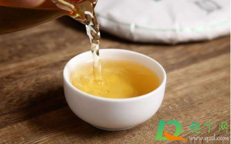 为什么开水泡茶会出现大量泡沫3