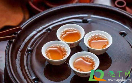 为什么开水泡茶会出现大量泡沫4