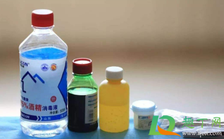 白床单上弄上碘伏了怎么去掉1