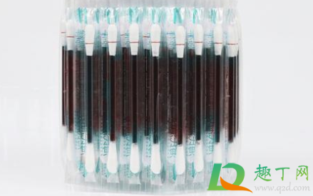 碘伏消毒起水泡能改用酒精消毒吗2