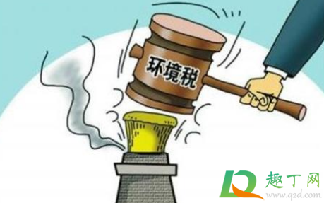 环保税什么时候征收的2