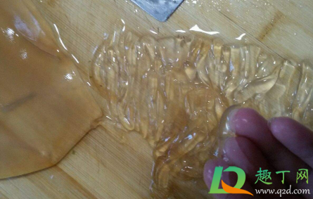 买来的海蜇头还需要处理吗2