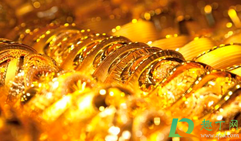 黄金大涨铂金为何不涨2