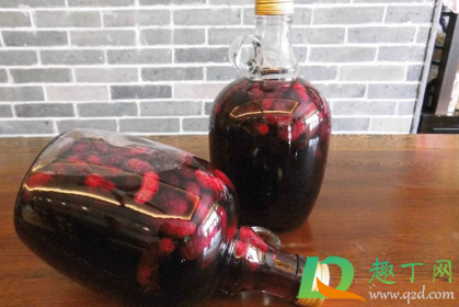 鲜桑葚不洗可以泡酒吗2