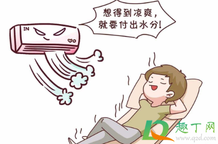 喉咙疼跟吹了空调有关系吗1