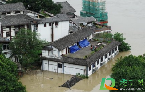 2020重庆洪水会影响成都吗1