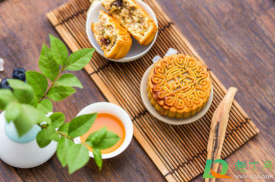 月饼放冰箱会影响口感吗1