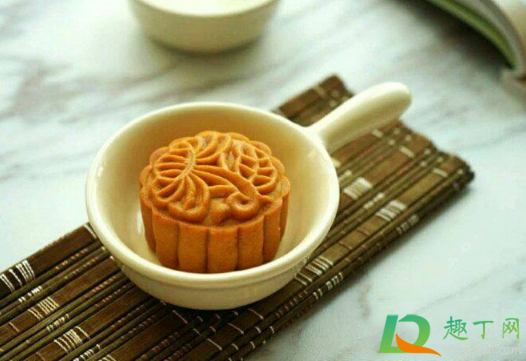 月饼有酒味道是不是坏了2