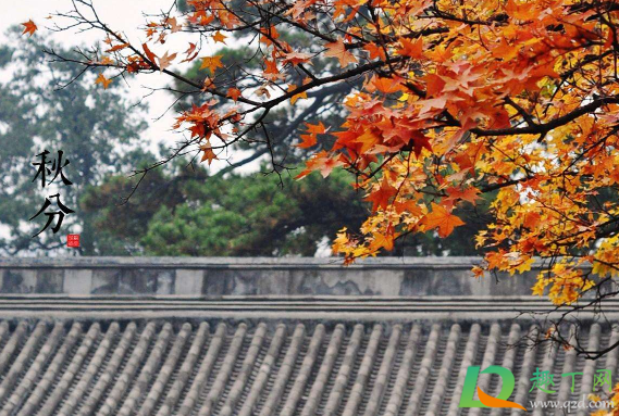 2020秋分是不是天气变冷了1