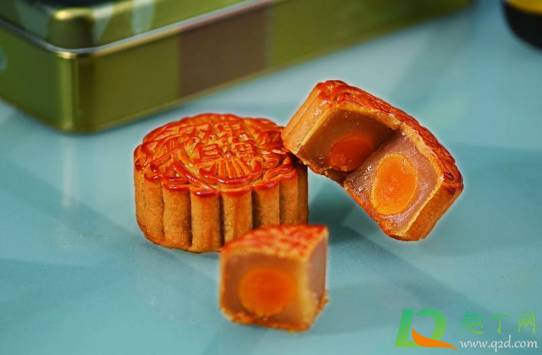 月饼发酸是坏了吗3