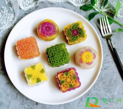 冰皮月饼放冰箱有水汽怎么解决2