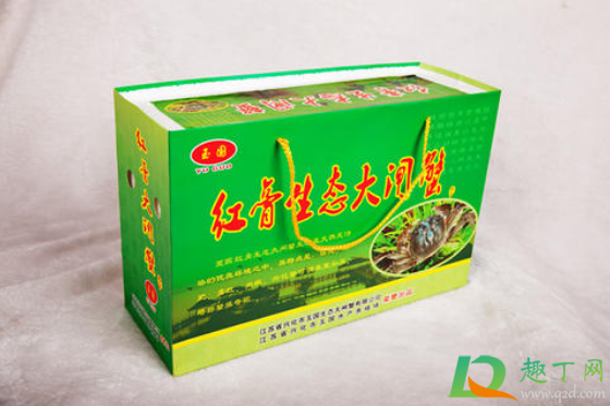 大闸蟹礼盒要放冰块吗2