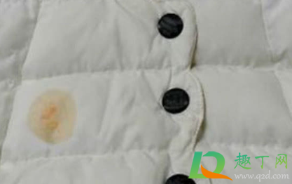 衣服上的油渍怎么洗掉过了几天2