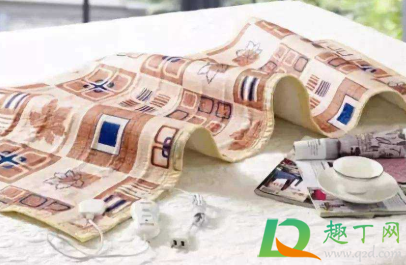 电热毯怎么清洗灰尘2