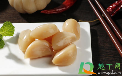 糖醋蒜不脆什么原因1