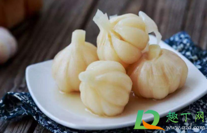 糖醋蒜不脆什么原因4