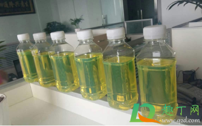 柴油怎么看油品好不好1