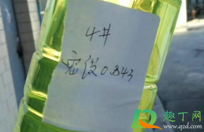 柴油怎么看油品好不好3