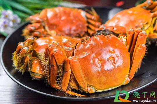 蒸大闸蟹用什么火候3