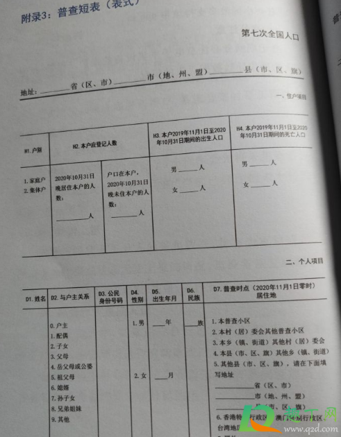 人口普查会泄露隐私吗2