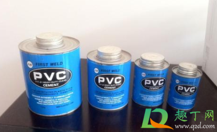 衣服搞到PVC胶水怎么办1