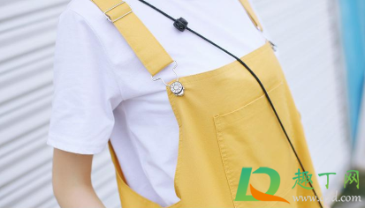 背带裤总掉有什么好办法吗1