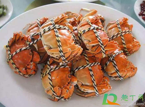 螃蟹蒸了冒出白白的东西是熟了吗3
