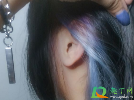 挂耳染需要漂吗3