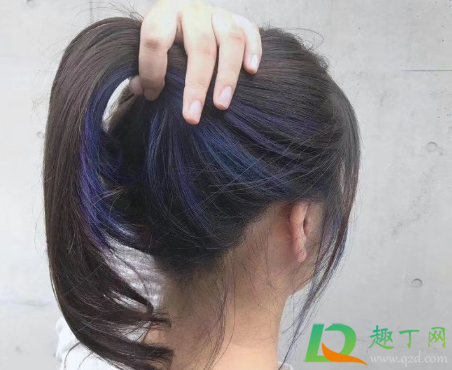 挂耳染需要漂吗1