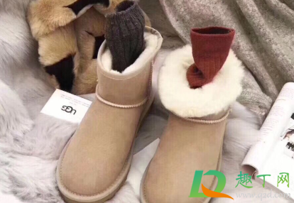 雪地靴里面臭如何清洗2