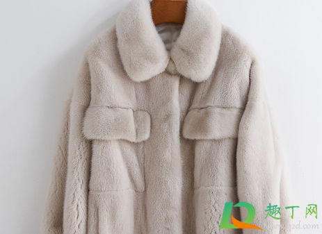 水貂绒衣服洗完毛不顺怎么办2