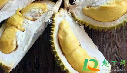 榴莲白色的地方可以吃吗2