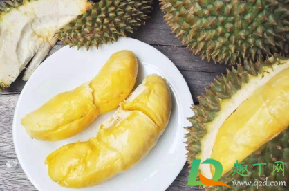 榴莲白色的地方可以吃吗4