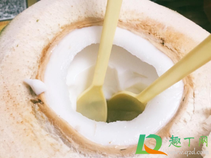 怎么开椰子方法简单3