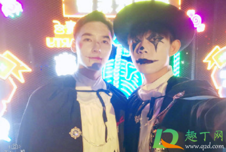 武汉欢乐谷易烊千玺有女朋友吗3