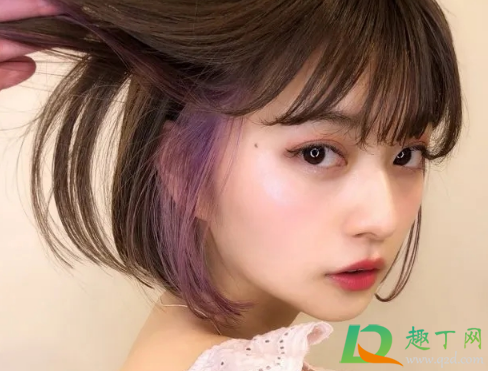 挂耳染是什么时候流行的2