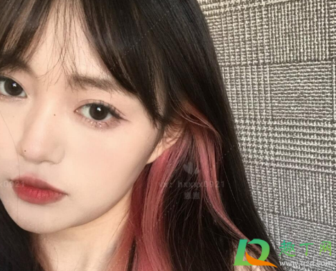 挂耳染是什么时候流行的5