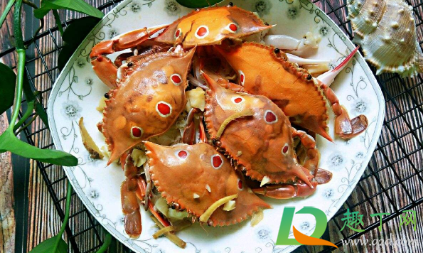 螃蟹不能和什么一起吃会相克3