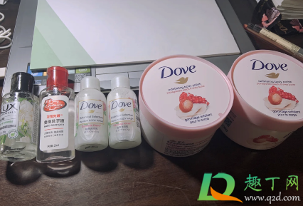 李佳琦直播多芬磨砂膏赠品翻车了吗1