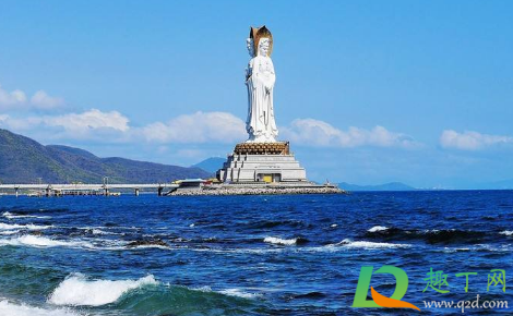 2021年元旦去三亚能不能下水2